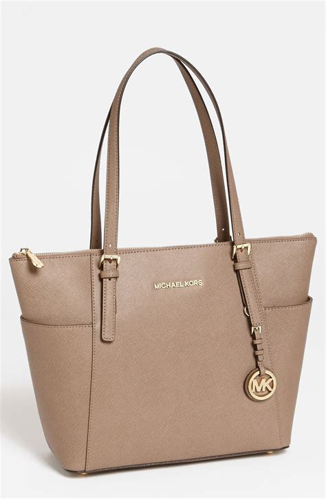 michael kors jet set purse|michael kors jet set collection.